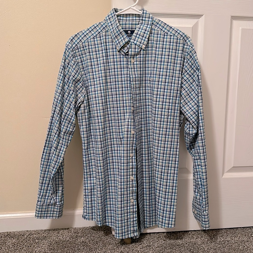 Men’s Southern Shirt Button Down